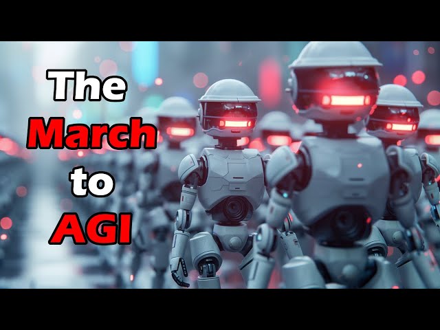 The March to AGI - Slow Takeoff, Short Cycles, and New Paradigms every 3-6 months