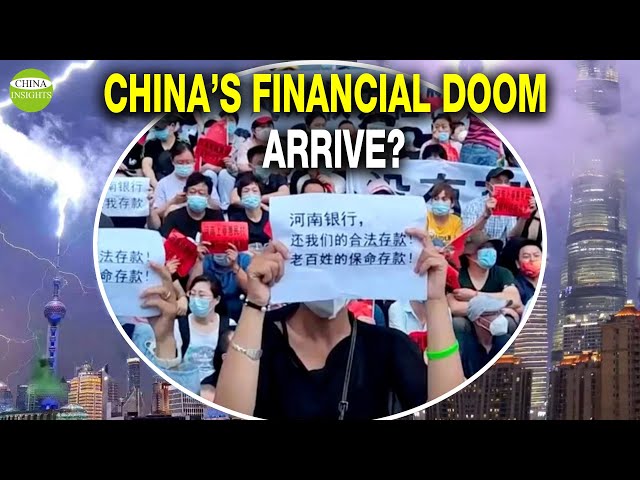 If a banking crisis happens in China, no one will be able to rescue it/Secrets Behind China's Bank