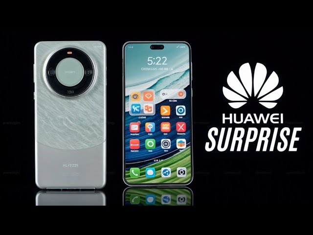 Huawei's Revolutionary Chipset - Record Breaking | The Inside Story!!