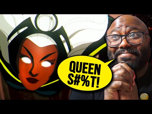 X-Men 97 Episode 6 Put the Ultimate Respect on Storm's Name