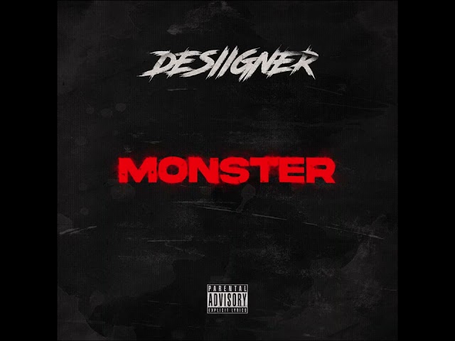 Desiigner - Monster (Official Audio)