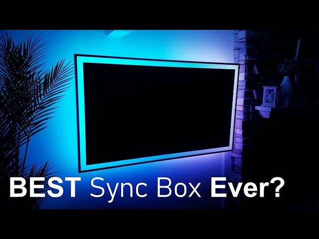 Is THIS the BEST Sync Box Ever Made?! All NEW Lytmi Fantasy 3 HDMI 2.1 Ambilight Kit - 2023