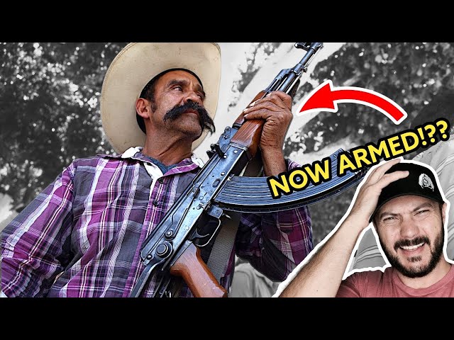 Illegal Immigrants CAN Now Carry GUNS!! NEW RULING