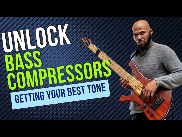 Pt 4 "The Bass Compressor Showdown: Exploring Every Flavor!"