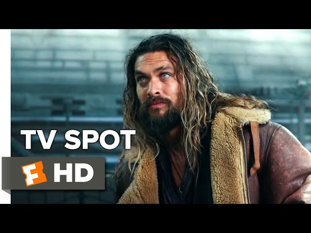 Justice League TV Spot - Coming (2017) | Movieclips Coming Soon