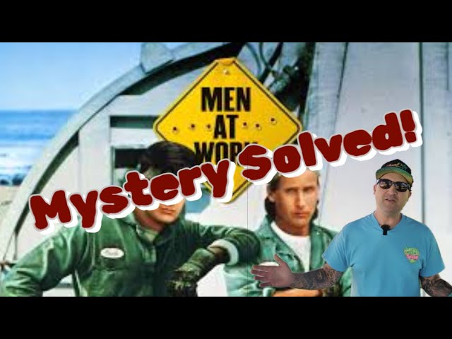 Mystery Solved - Men At Work Apartments Found!