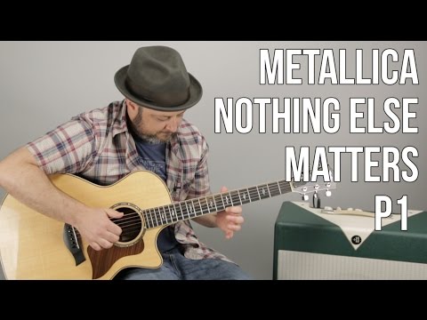 BEST Metallica Songs to Learn on Guitar - Marty Music
