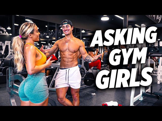 ASKING GIRLS WHAT IS MOST ATTRACTIVE BODY TYPE?