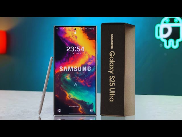 Catch the Latest: Samsung Galaxy S25 Ultra!!