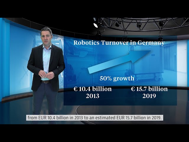 Robotics in Germany