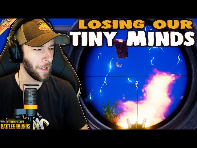 We Are Losing Our Tiny Minds ft. Quest - chocoTaco PUBG Duos Gameplay