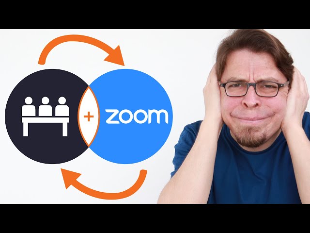 Echo in hybrid meetings: how to stop audio feedback on Zoom