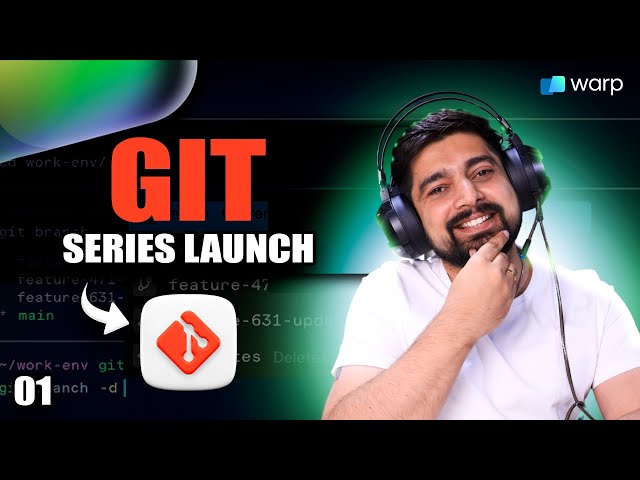 Introduction to GIT series