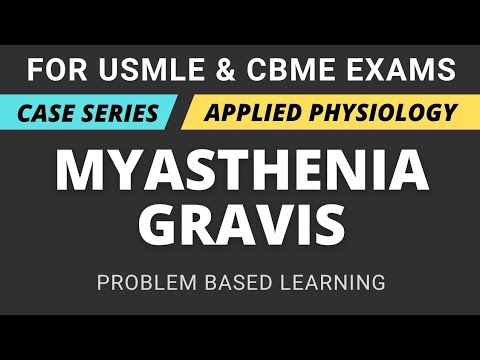 PHYSIOLOGY CASES - FOR USMLE & CBME EXAMS