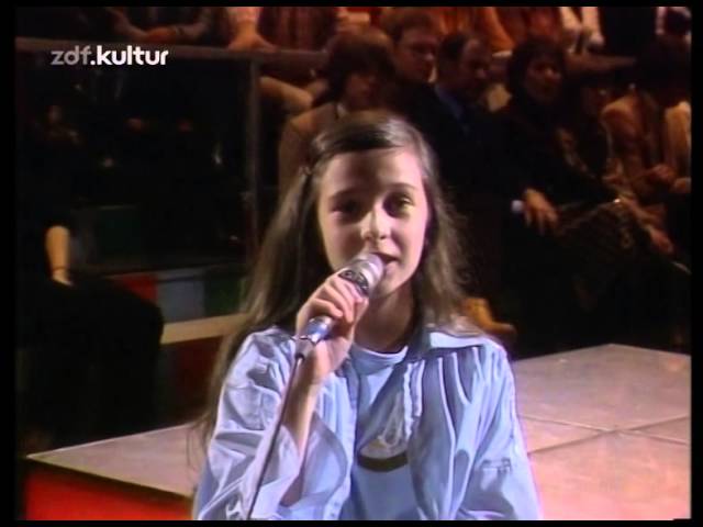 Andrea Jürgens - Ich zeige dir mein Paradies (Platz 2 1978)