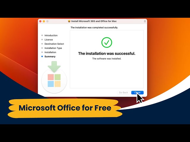 How to Use MS Office on Mac for FREE in 2024 | Get Genuine Microsoft Office