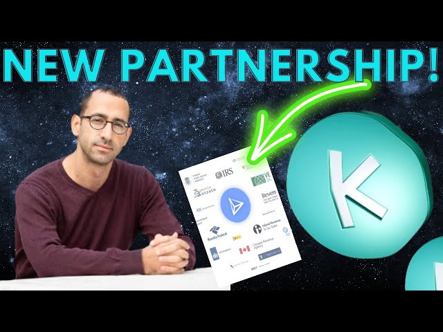 🚀New Partnership For Kaspa Crypto + Many Bullish Charts For Kaspa & BTC 🚀Kaspa Price Prediction🚀