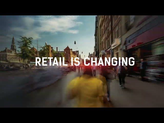 Retail is Changing - First Impression