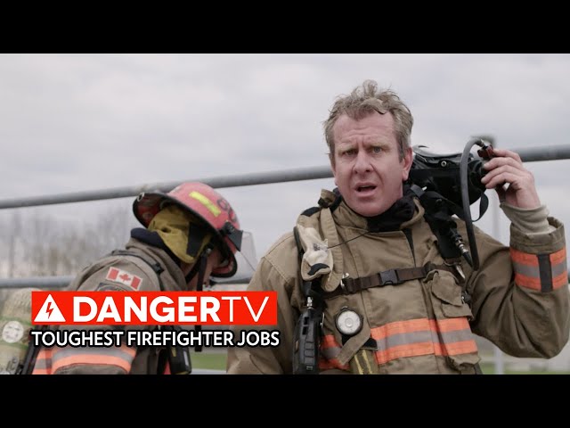 The Toughest Firefighter Jobs | Tougher Than It Looks