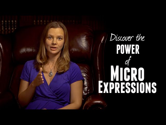 METV Body Language Trailer for Micro Expressions Practitioner and Master