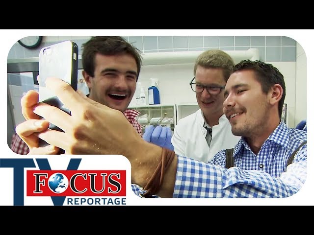 Touristen im Vollrausch und Maßkrug-Schläger: Notdienst in der Wiesn-Klinik | Focus TV Reportage