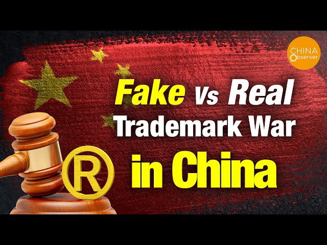 Fake Vs Real Copycat Culture in China