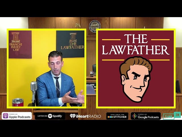The Lawfather Podcast - Tricked By The Police