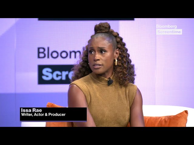 Hollywood’s Issa Rae on Growing Her Production Company