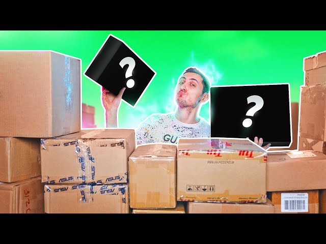 Unboxing More Cool Tech for my Ultimate Setup!