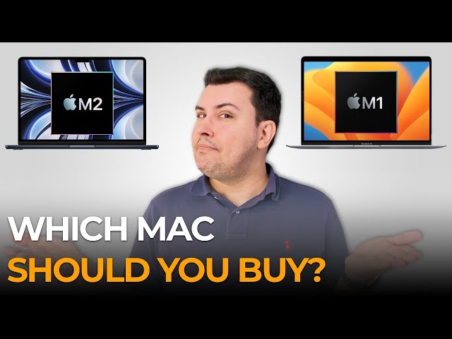 What is The Best MacBook for Students - Under $1500?!