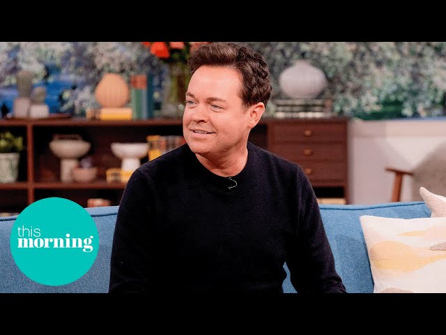 Stephen Mulhern Brings Magic to Books After Deal or No Deal Success | This Morning
