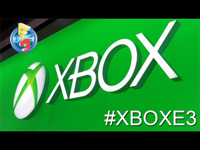 XBOX - E3 Conference XboxOneX LIVESTREAM #E32017 | Chaos