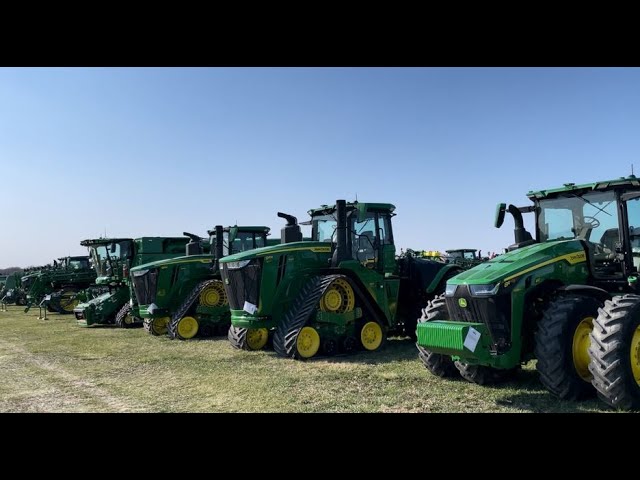 Preview of Sydenstricker Nobbe Partners Dealer Auction Tomorrow in Palmyra, MO