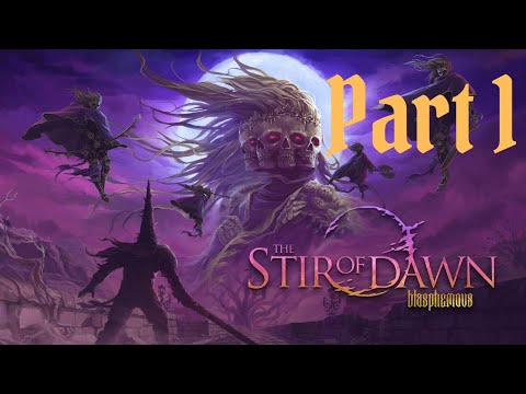 The Stir of Dawn DLC first playthrough