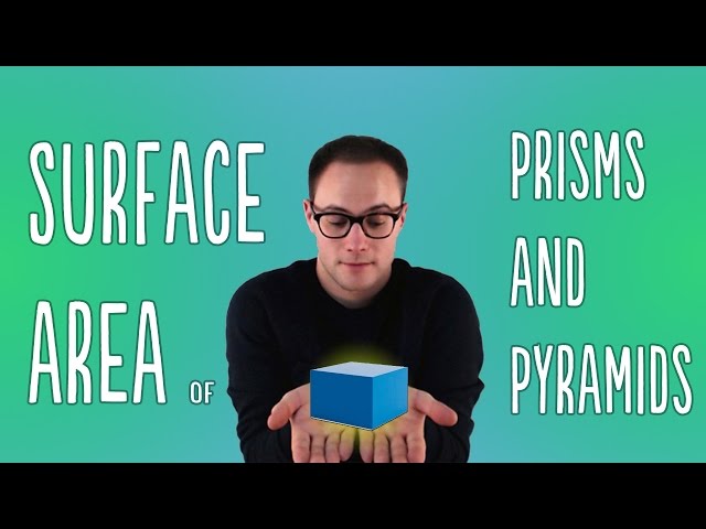 Surface Area of Prisms and Pyramids