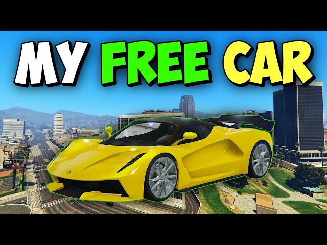I Earned a FREE Supercar in GTA Online | Loser to Luxury S3 EP 7