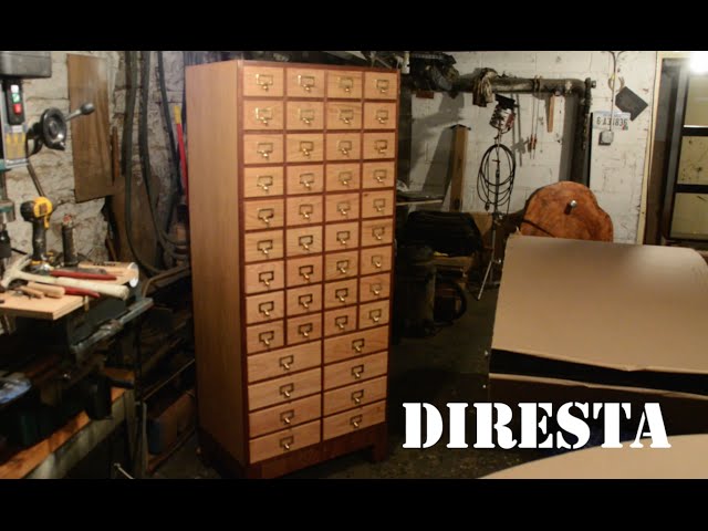 ✔ DiResta Tool Drawer