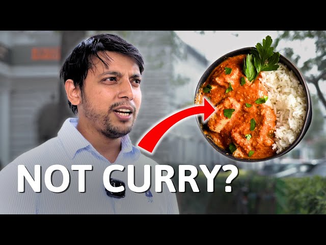 Indians React To Curry Stereotype | Street Interview