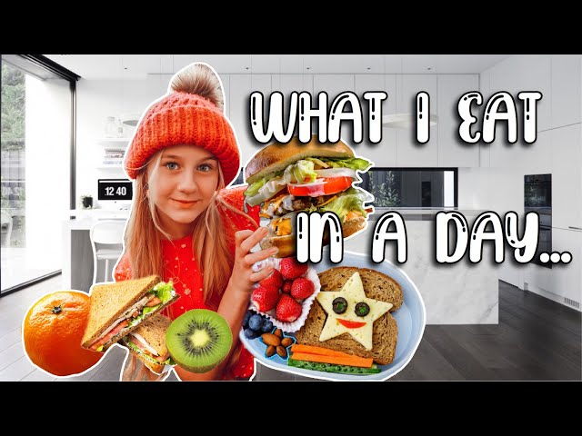 WHAT I EAT IN A DAY *FOOD DIARY | MaVie Noelle Vlogmas Tag 13