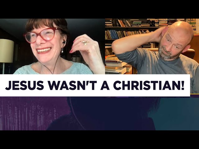 Giles Fraser: Jesus Wasn't a Christian!