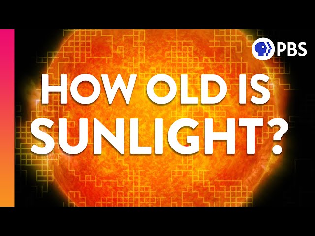 Sunlight Is Way Older Than You Think. Here’s Why…