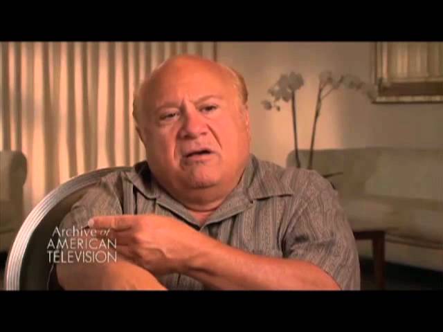 Danny DeVito on working with Andy Kaufman/Tony Clifton on "Taxi" - EMMYTVLEGENDS.ORG