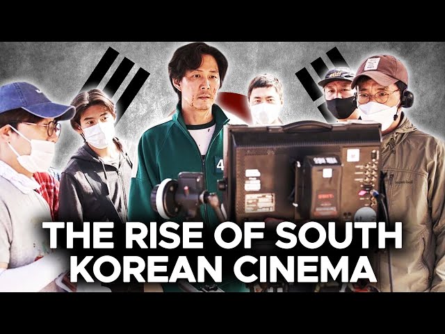 How South Korea's Film Industry Is Booming Lately