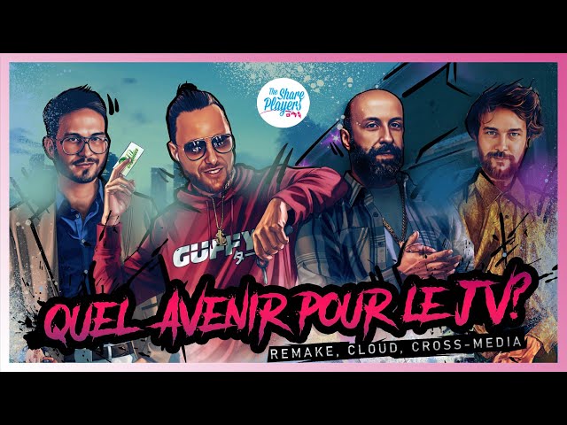 🔮 Quel AVENIR pour le Jeu Vidéo ? 🎮 avec Julien Chièze, Aymar Azaïzia & GaGzZz 🔥