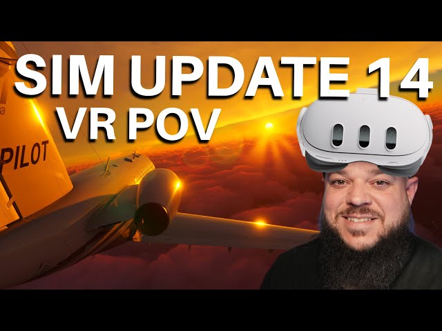 SIM UPDATE 14 is HERE! -What do you think of it so far?