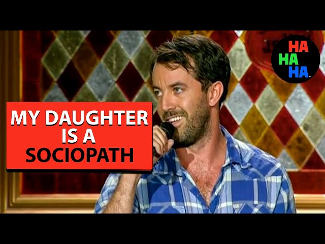 Dan Cummins - My Daughter Is a Sociopath