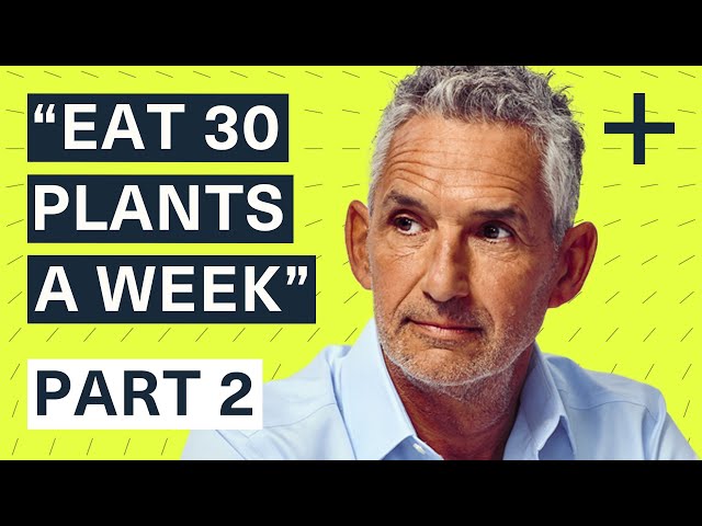 Zoe Founder Tim Spector on How We Can Give Ourselves 10 More Years of Active Life by Eating Well