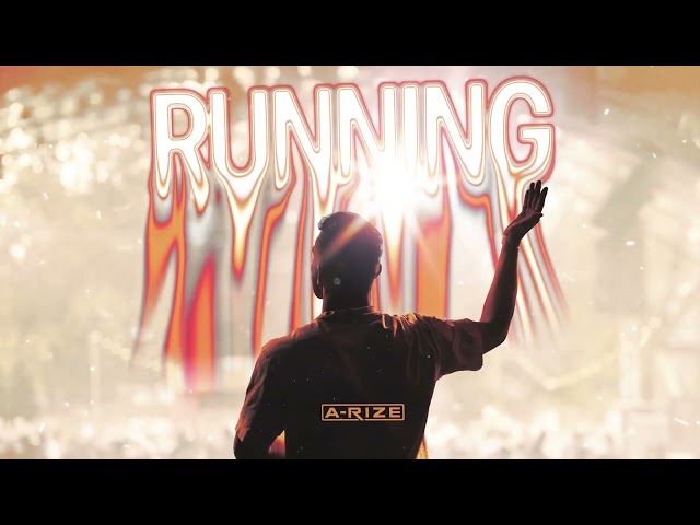 A-RIZE - Running | Official Hardstyle Video