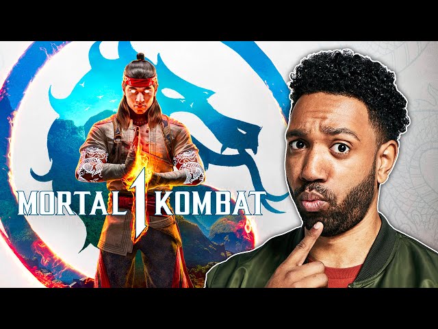 Mortal Kombat 1 Takes us WAY BACK in Time - First Impressions
