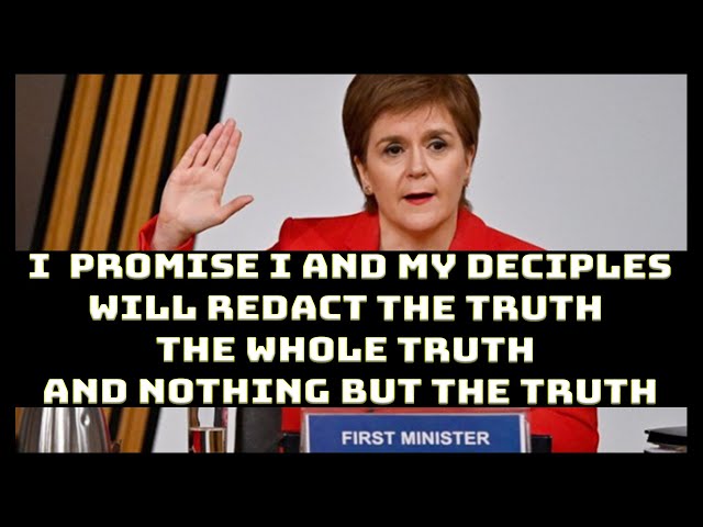 SNP's attempt to whitewash the truth continues